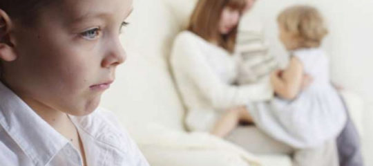psychose infantile