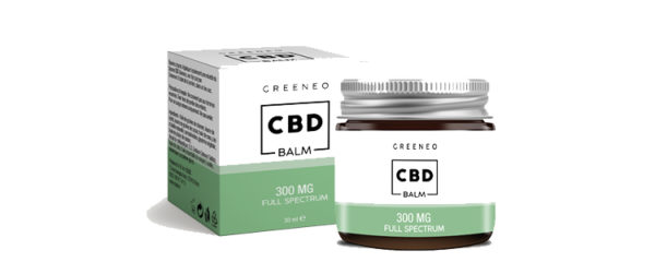 baume au CBD