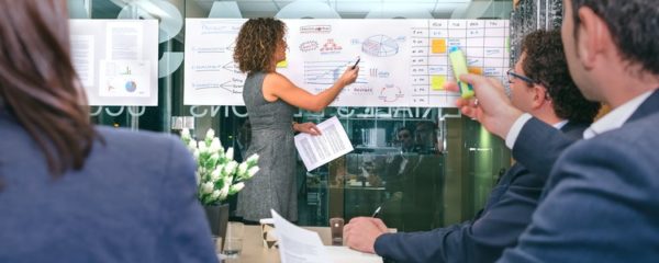 Coach en entreprise