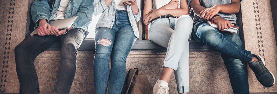 jeans de fabrication française