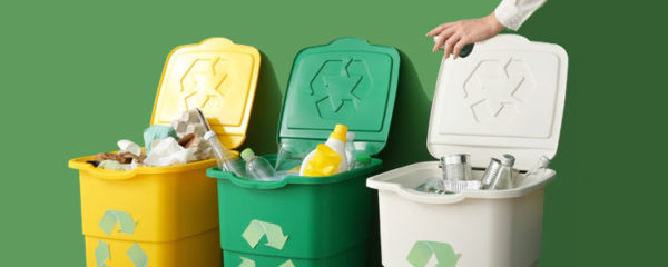 tri des déchets