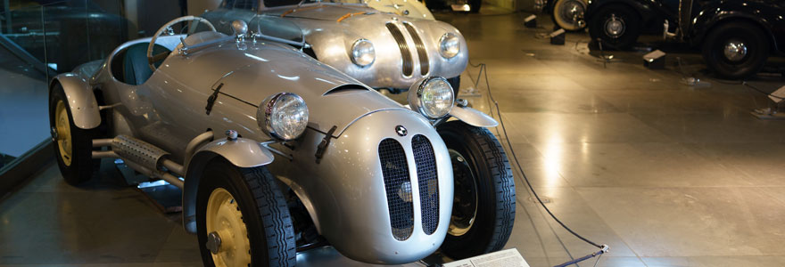 musées automobiles