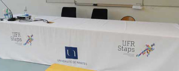 nappe publicitaire