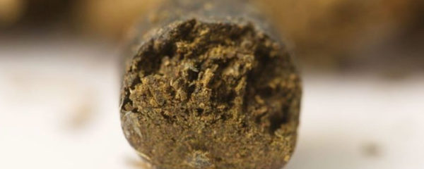 résine de CBD