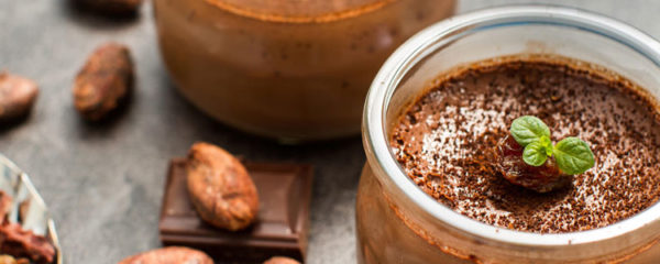 Mousse au chocolat
