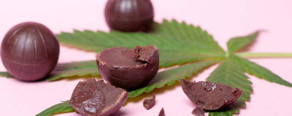 bonbon au CBD