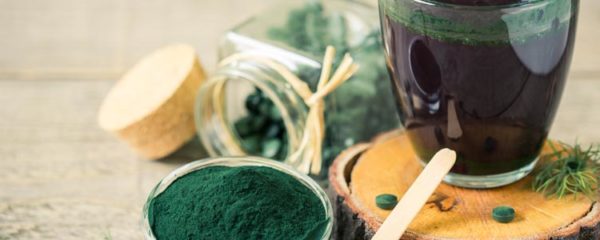 Spiruline