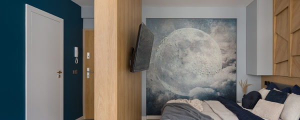 décoration murale pour chambre à coucher