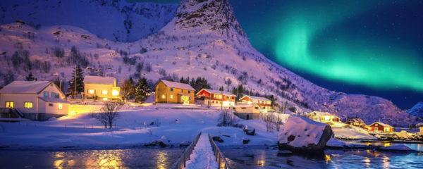 Voyage en Laponie en hiver