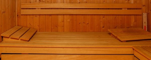 sauna traditionnel