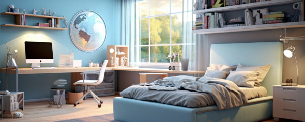 chambre pour 1 personne