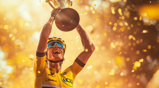 maillots du Tour de France
